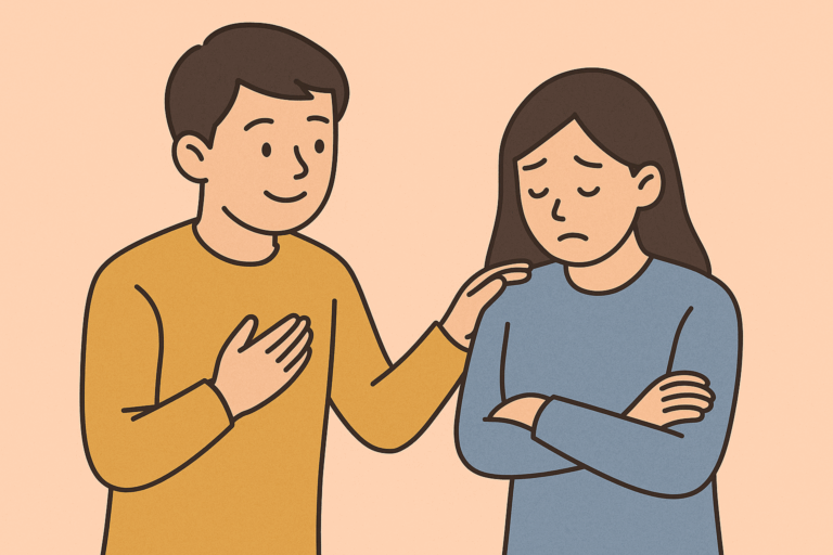 優しさが届かないとき――善意と誤解をめぐる考察｜A Seeking