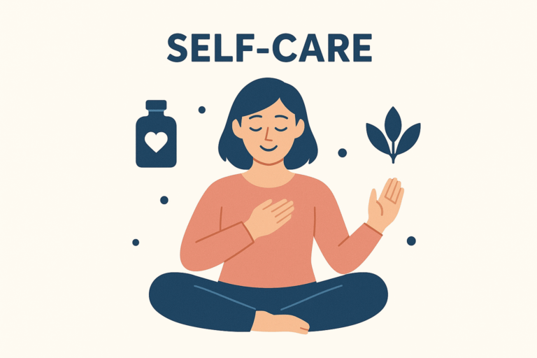 セルフケアの基本と実践――自分を整える毎日の習慣｜A Seeking