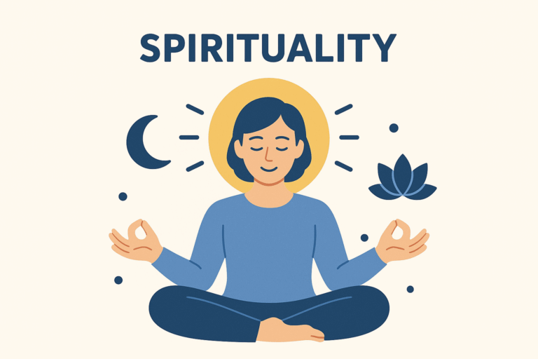 スピリチュアルな視点で生きる――魂の旅と内なる気づき｜A Seeking