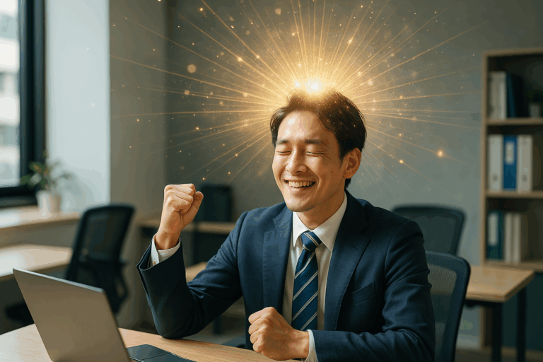 眠っていた能力が動き出す