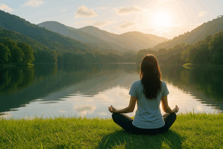 心を整えるセルフケア｜燃え尽きからの回復