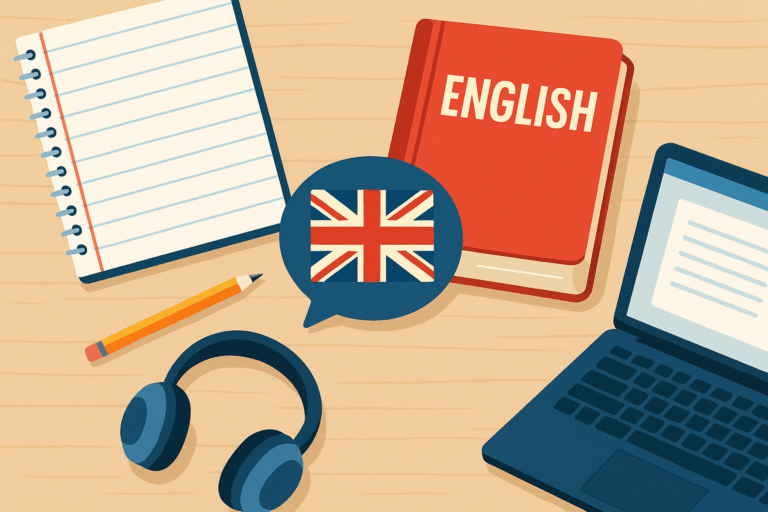 英語学習のヒント集｜初心者〜中級者のための習慣化・語彙・リスニング練習法