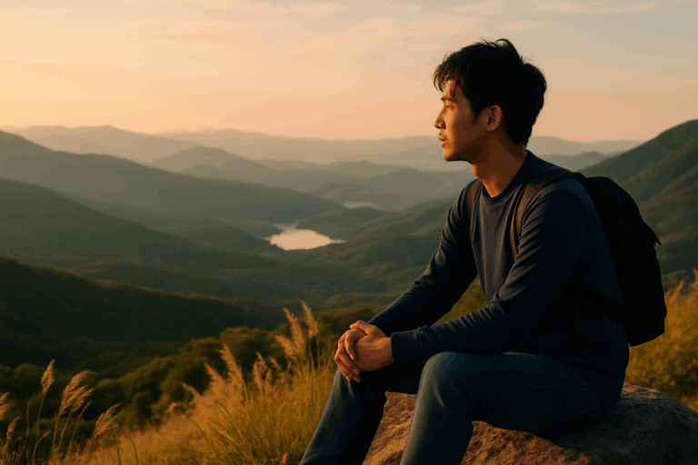 実体験から学ぶ自己成長｜気づきと変化の記録