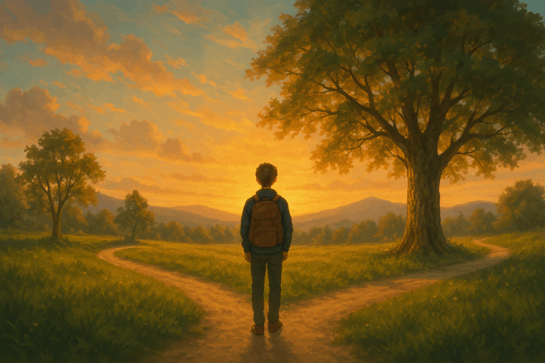 時間と選択を見つめ直す｜慎重さと判断の力