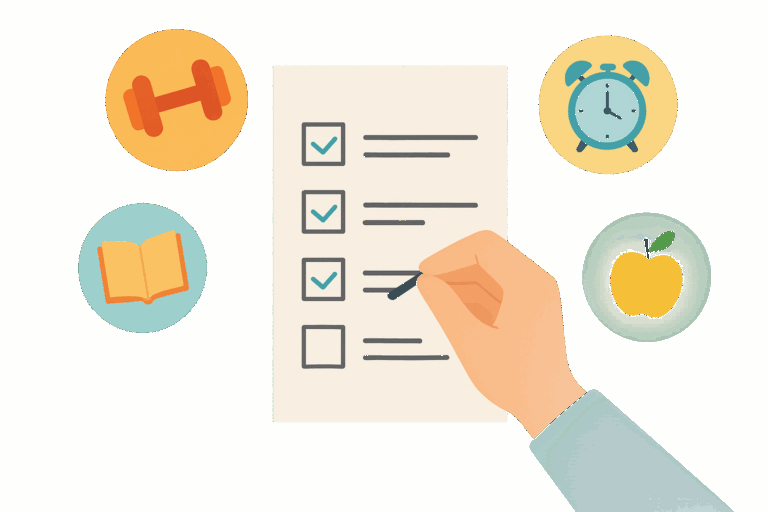 マイクロハビットで続ける語学習慣｜1日2分の継続が人生を変える