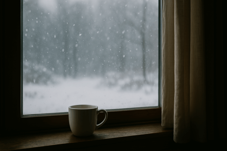 三年間、何も結果が出なかった時期――あの日、雪の向こうに見えたのは、やめられない想いだった。