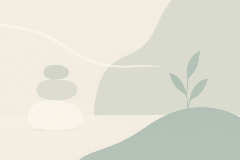 静けさと智慧の習慣｜無常や知足に学ぶ心の整え方