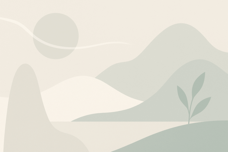 静けさの中で見つける、心の真実