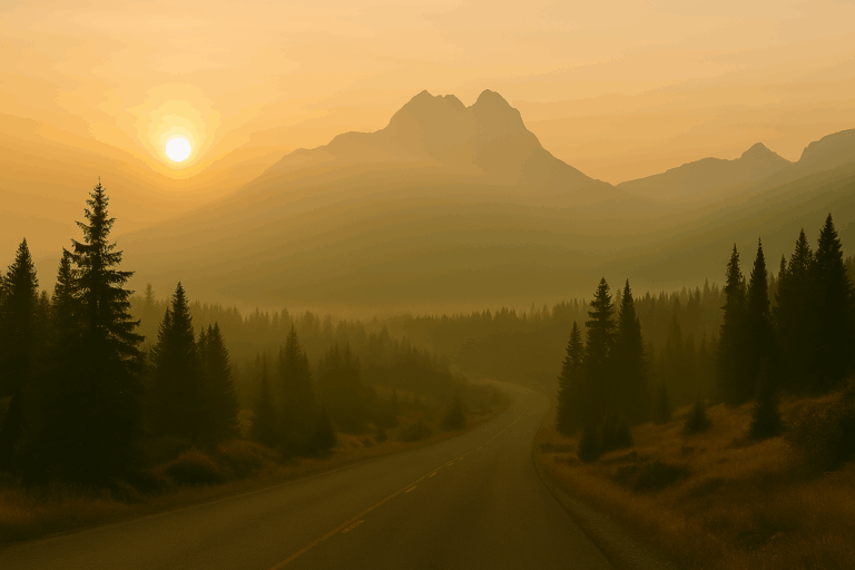 静かな風景のなか、奥行きのある空間に柔らかな光が差している。『perspective』が象徴する、距離と時間が育む理解と想像の広がりを映した情景