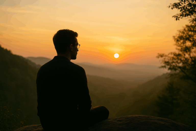 静かな窓辺で光が差し込む空間。『psychologist』が象徴する、自己との対話と心の探求を映し出す情景