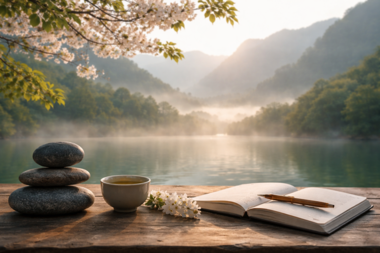 感情と修養 ― 心を整え、内面を鍛える思考録